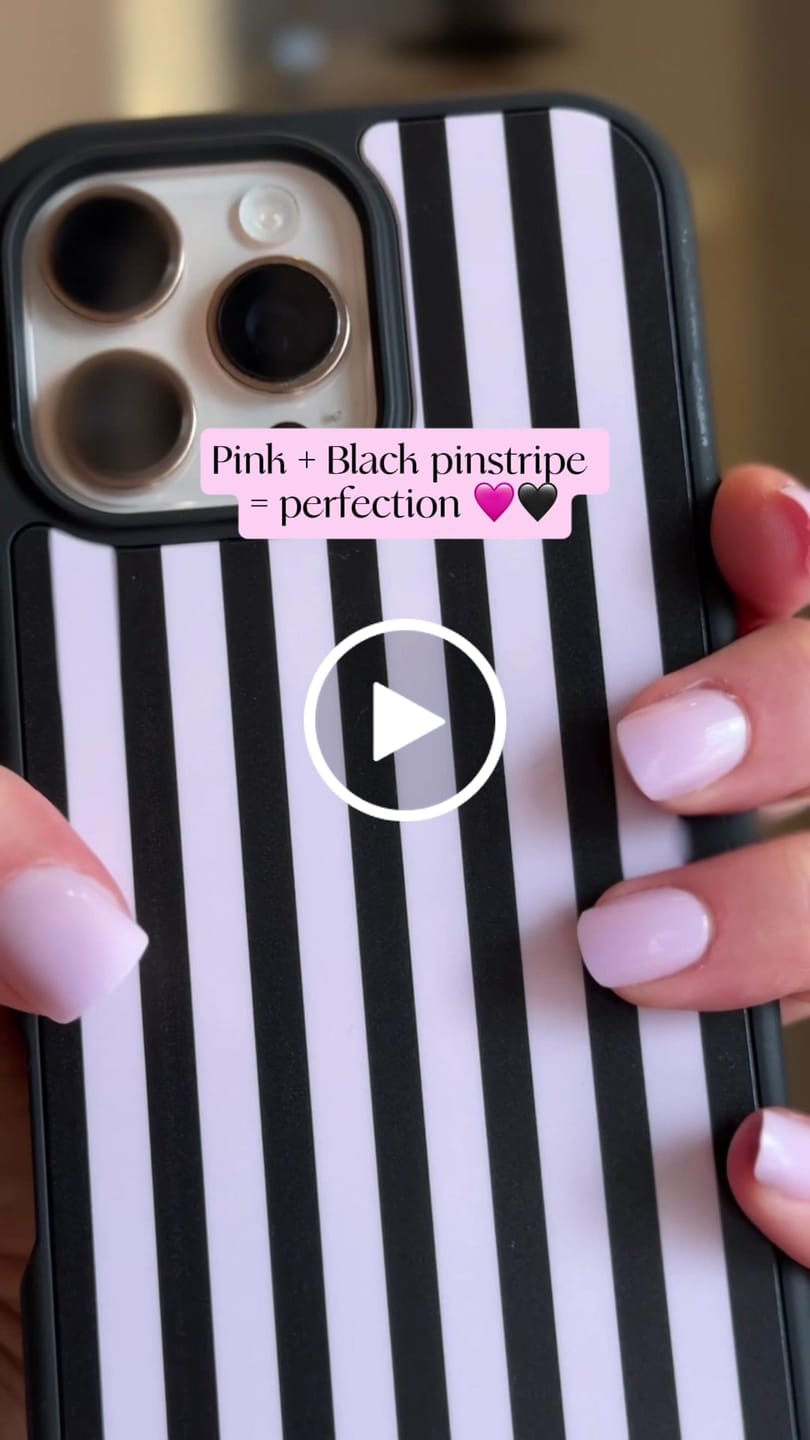 Customer video review of Lavender Farms - iPhone 16 Pro Max Case