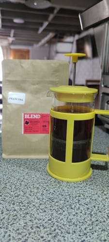 Customer photo review of Colombia | Blend Santa Rosa Bolsa 250 gramos | MOLIDO