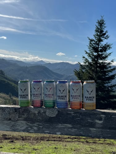 Customer photo review of Variety Pack - 16 oz