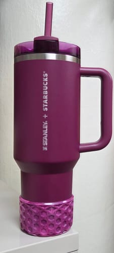 Customer photo review of Azalea Remix WAFFLE Tumbler Boot