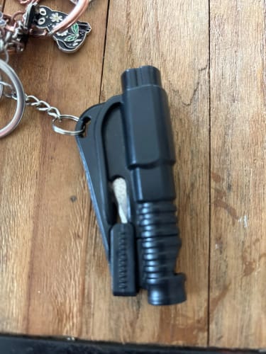 Customer photo review of Safet1 - Dein kleiner Retter