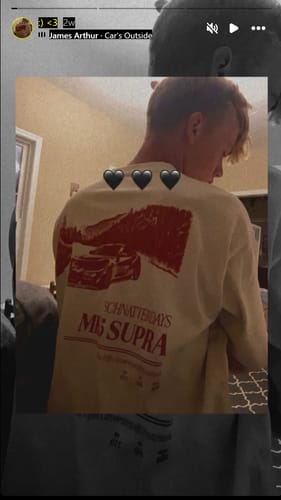 undefined review of Supra Spec Tee image 1 out of 1