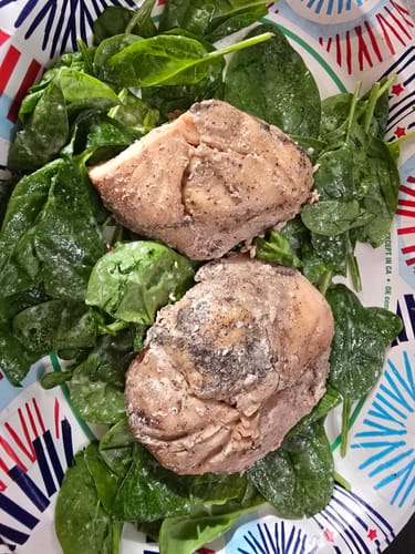 Customer photo review of Impeccable Chicken Variety Bundle