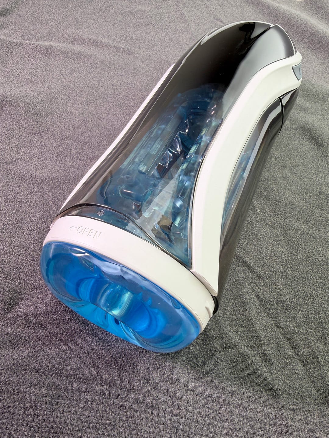 Customer photo review of AquaHaven