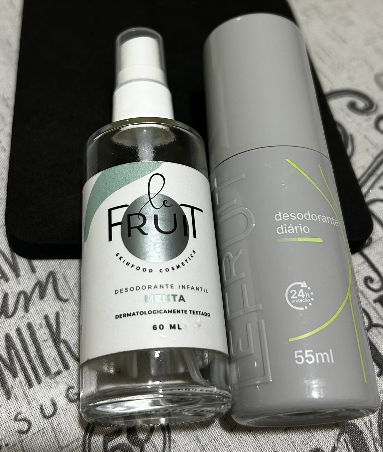 Customer photo review of Kit Família