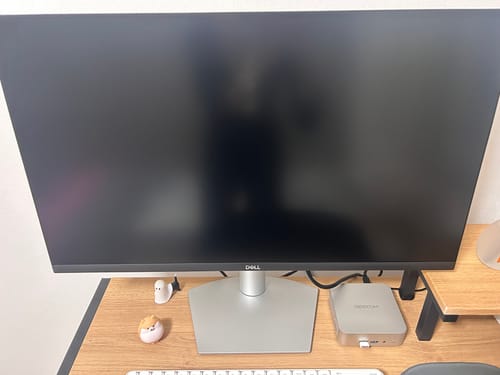 Customer photo review of 日本限定 GEEKOM A6 ミニPC AMD Ryzen R7-6800H