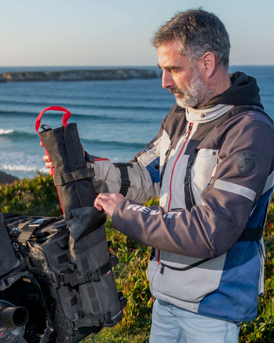 Customer photo review of Tool Roll