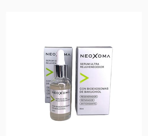 Customer photo review of Sérum de Exosomas Ultra Rejuvenecedor con Bioexosomas de Bakuchiol