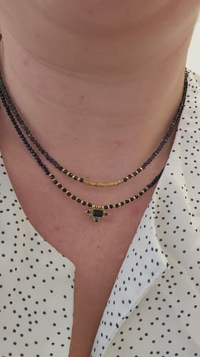 Customer photo review of סט כוכב שחור