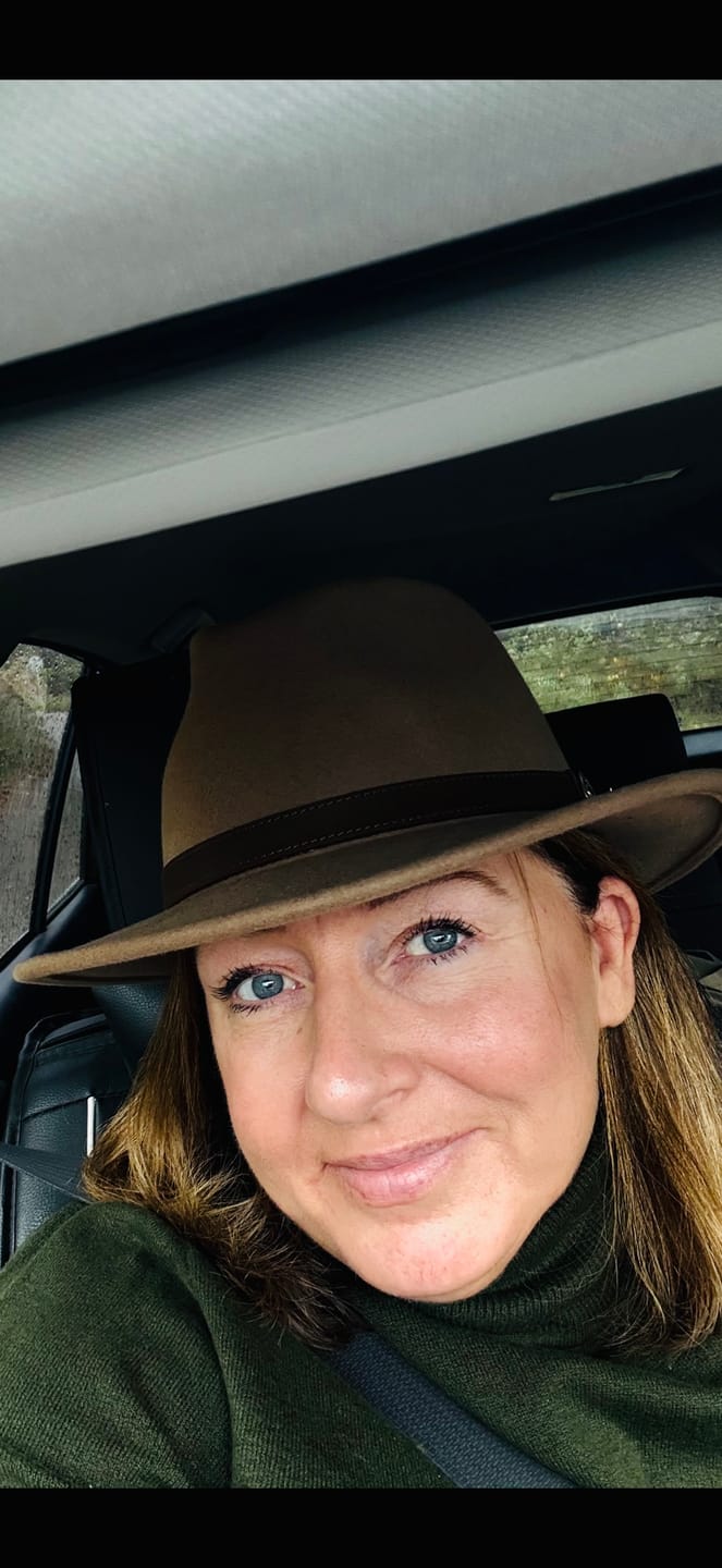 Customer photo review of Felt Fedora - Camel