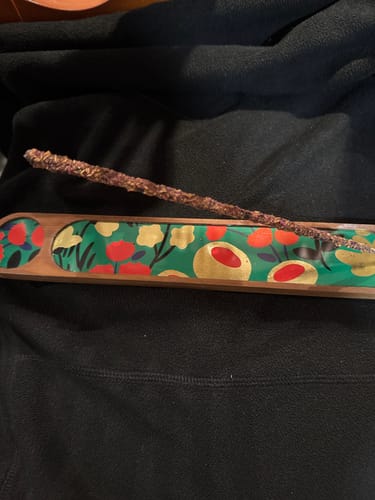 Customer photo review of Incienso de Palo Santo con Rosas || Amor - Paz