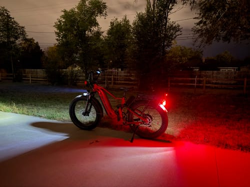 Customer photo review of Wired Warrior