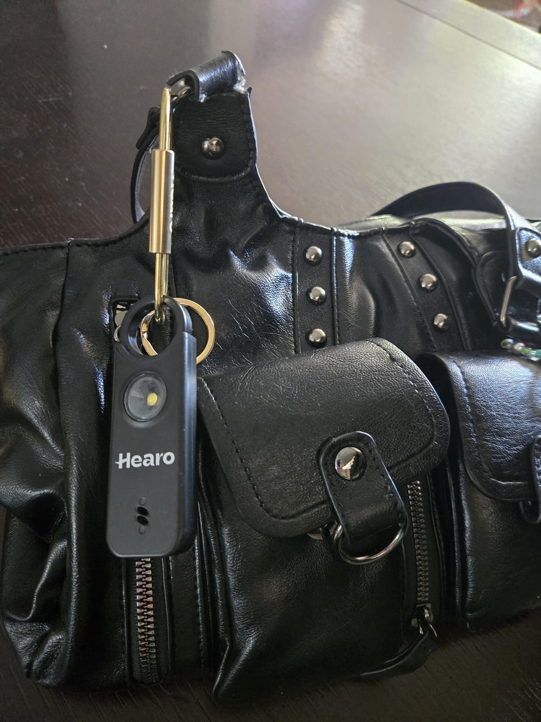 Customer photo review of HEARO