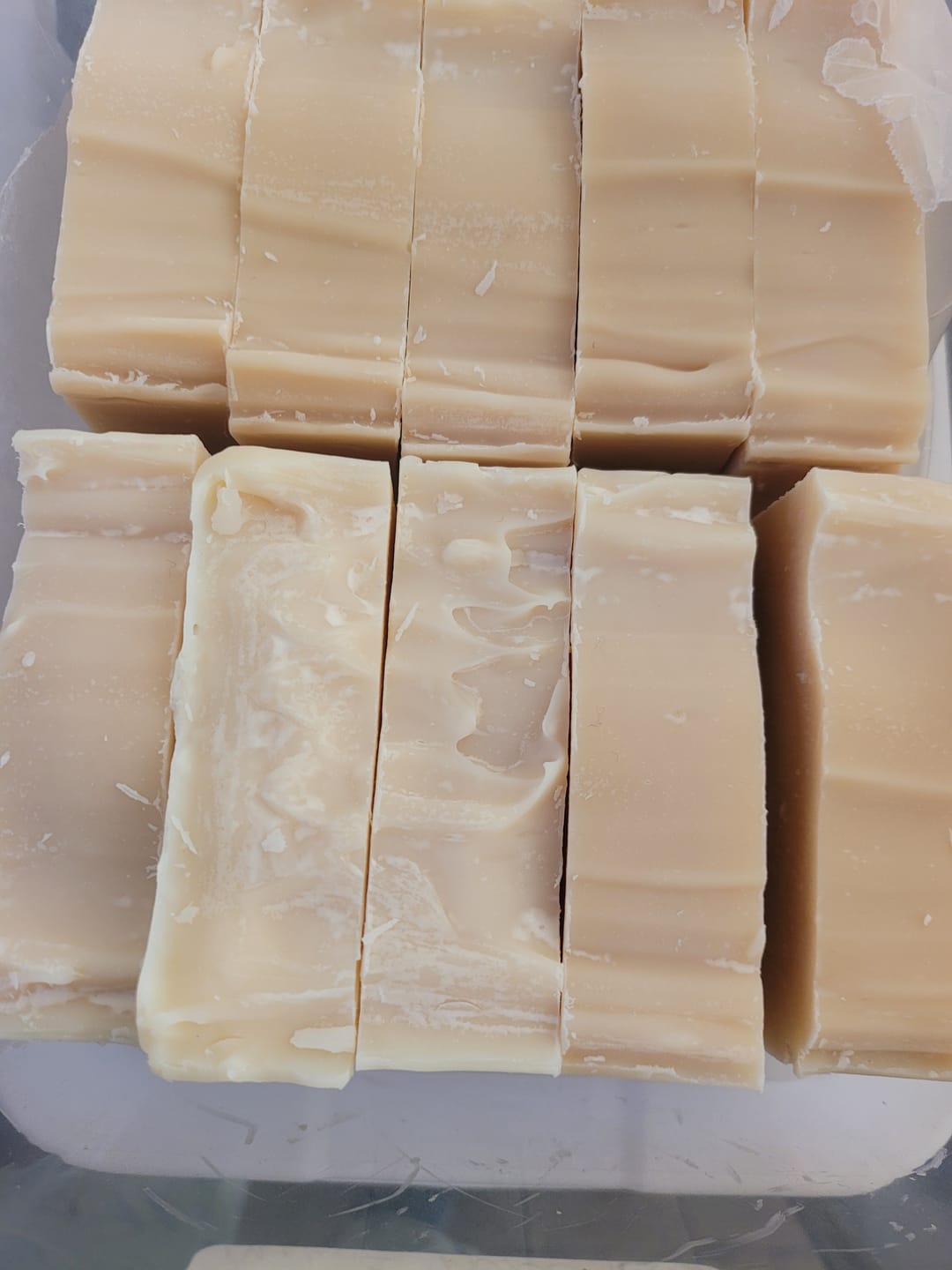 Customer photo review of 1 Gallon Organic Grass-Fed Beef Tallow