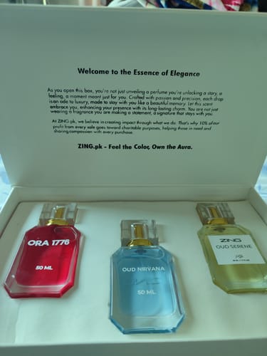 Customer photo review of OUD Supreme BUNDLE