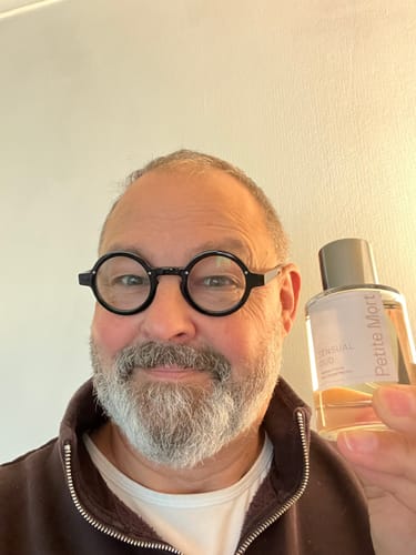Fotorecensie van een klant over 3x 50ML Bundle
