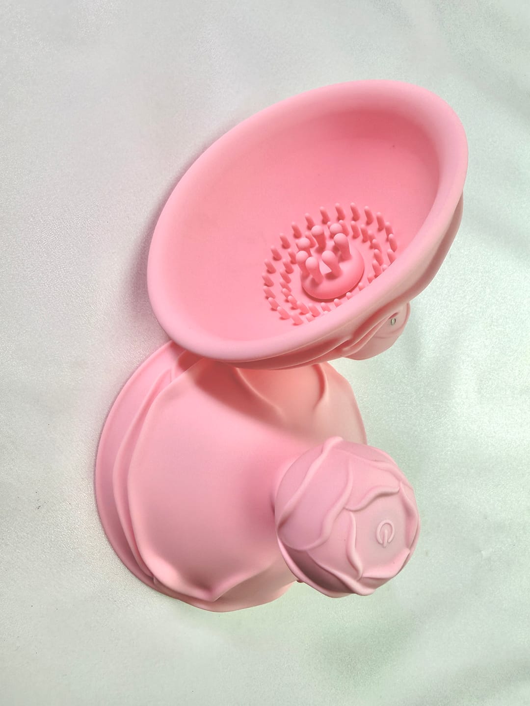 Customer photo review of Rose Caress