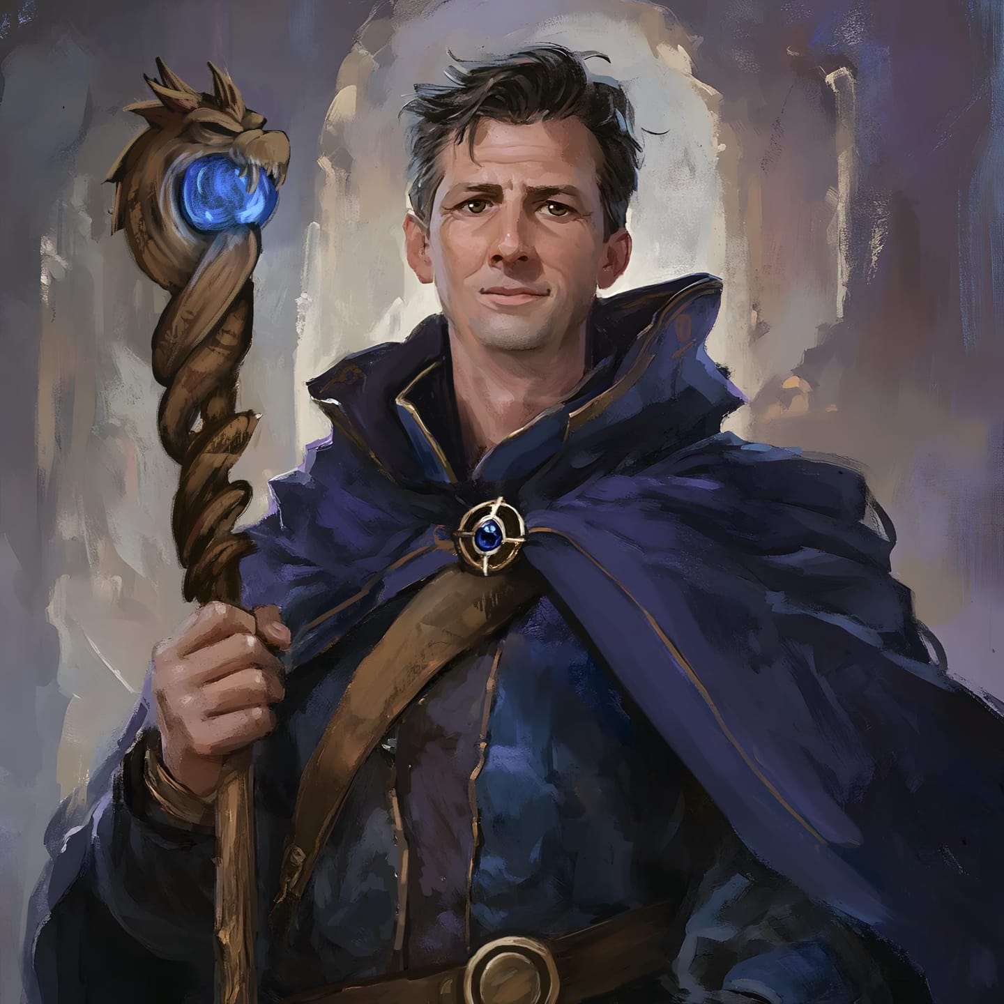 Customer photo review of Fantasy Portrait from Photo