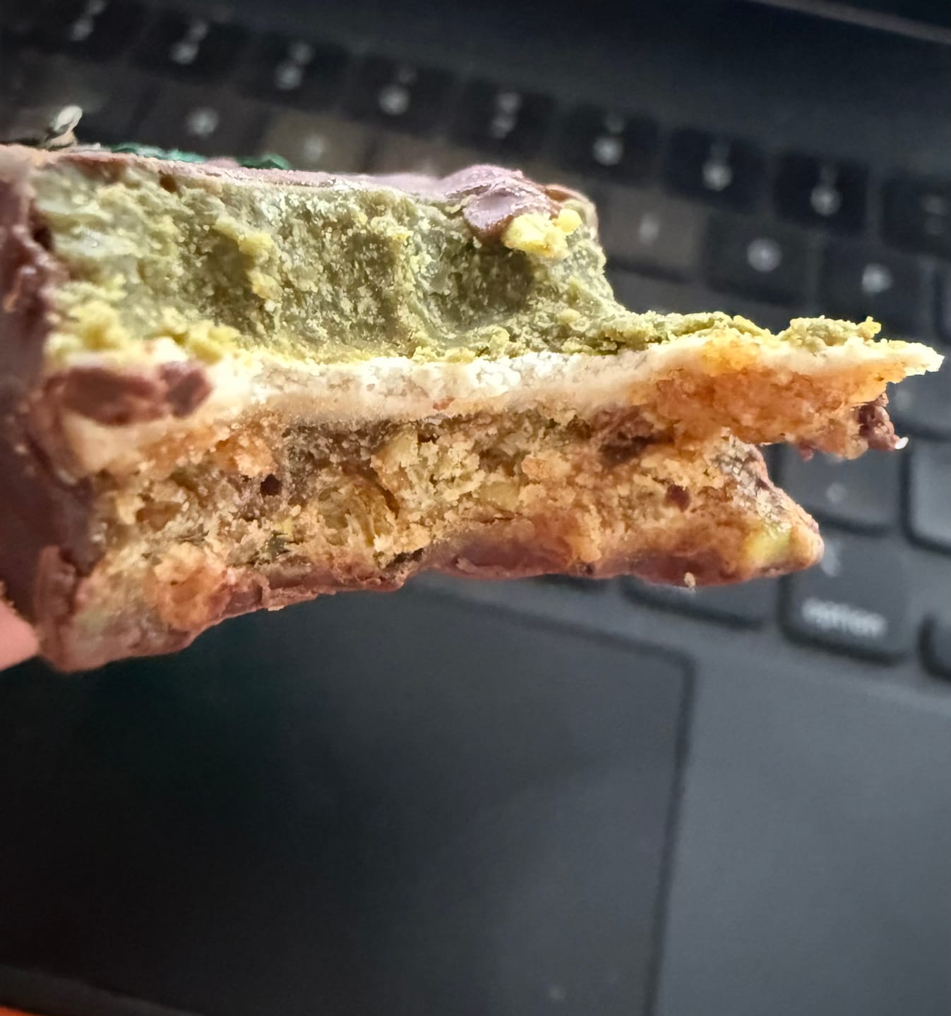 Customer photo review of Queen Pistachio