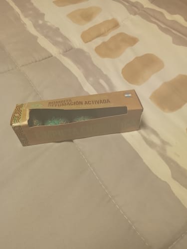 Customer photo review of Bombita Limpieza Energética