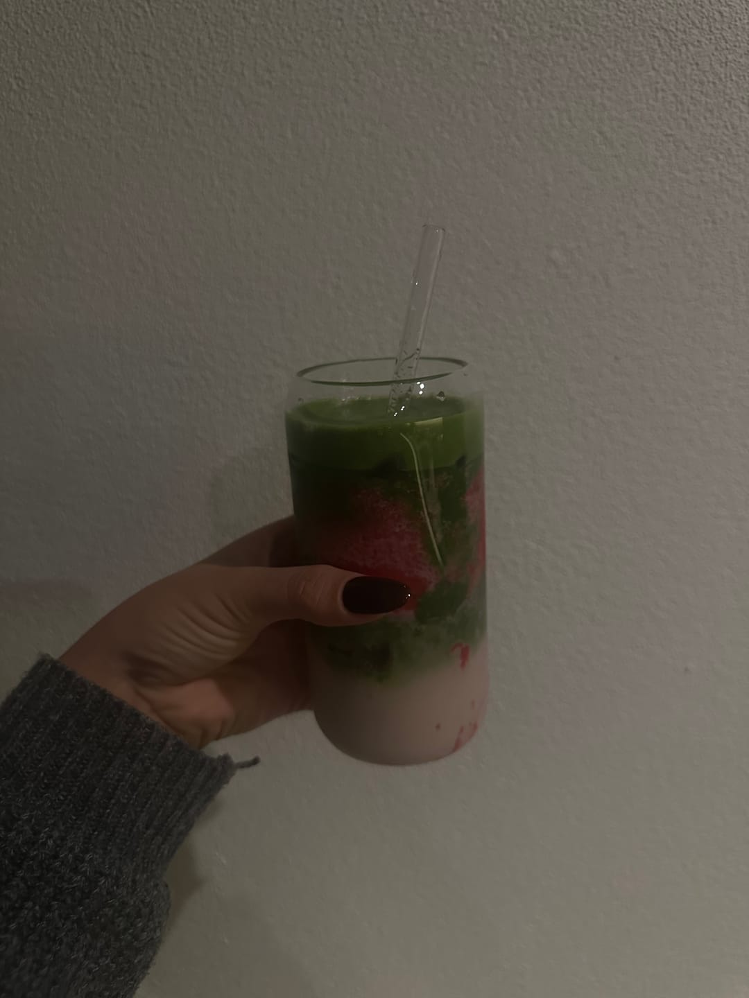 Customer photo review of Ceremonial Grade Matcha
