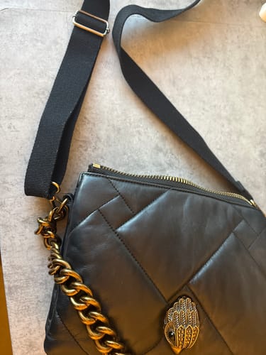 Karen M. review of Plain Strap - Black image 1 out of 2