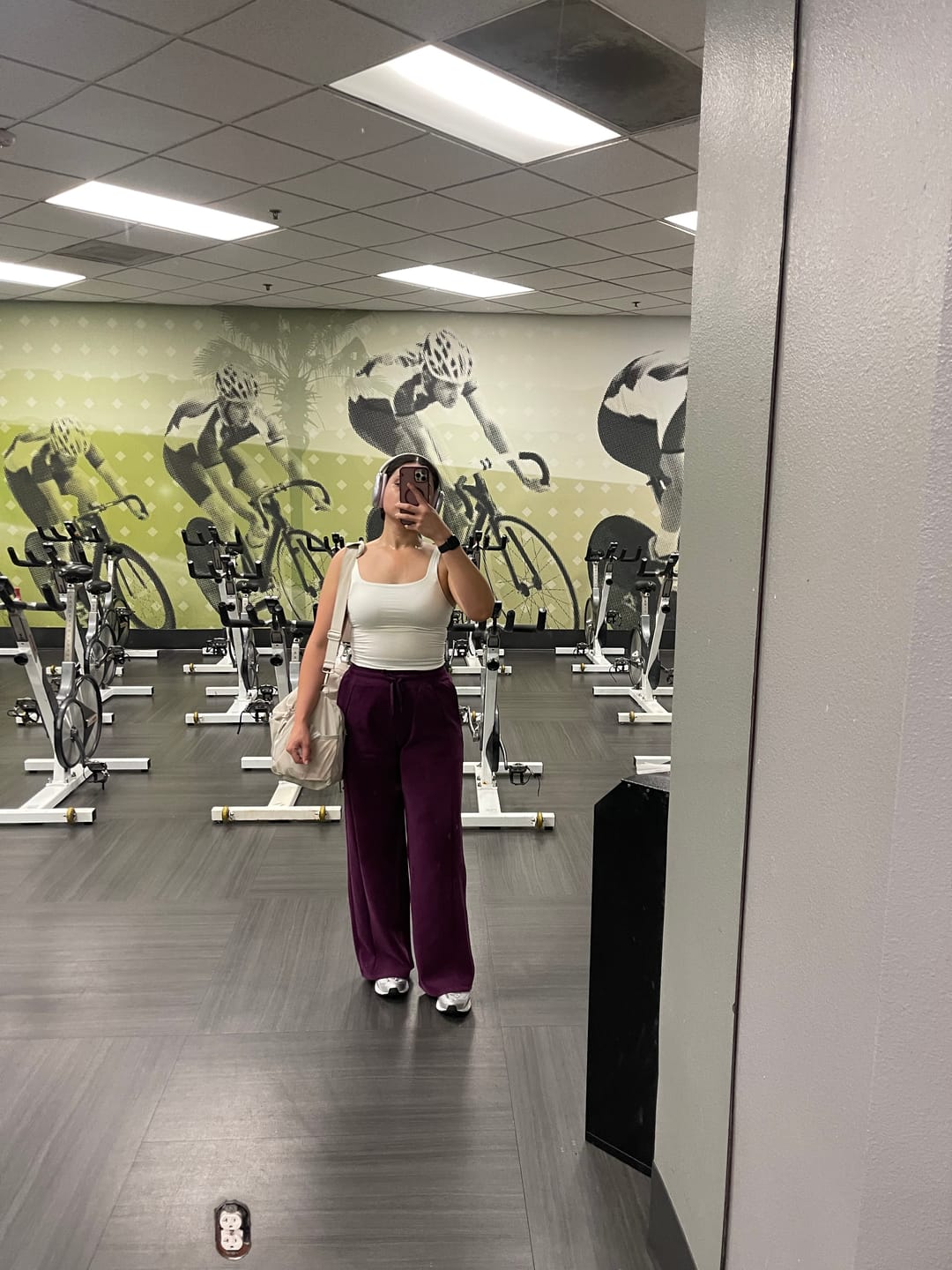 Customer photo review of W287 - Cloud Joggers