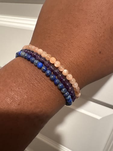 Customer photo review of STACKER - SUNSTONE (POS)