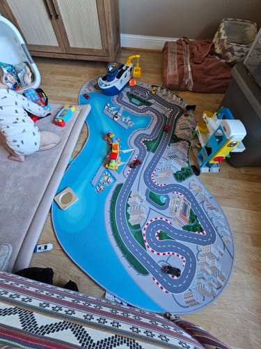 Customer photo review of THE COAST