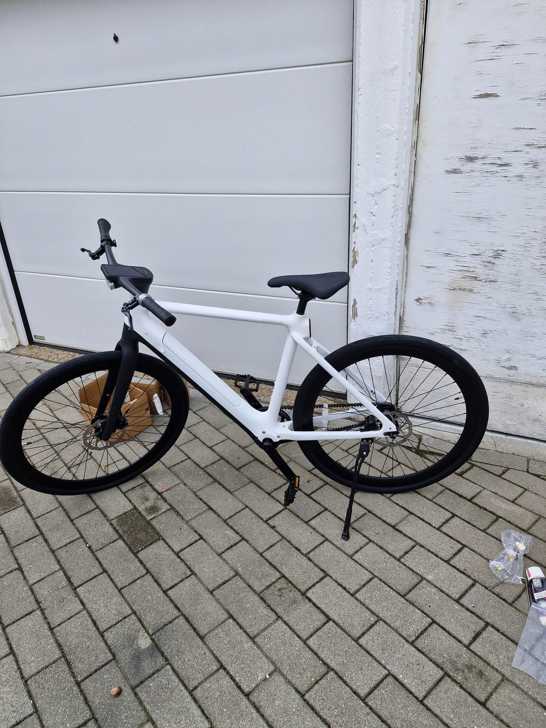 Customer photo review of Tezeus C8