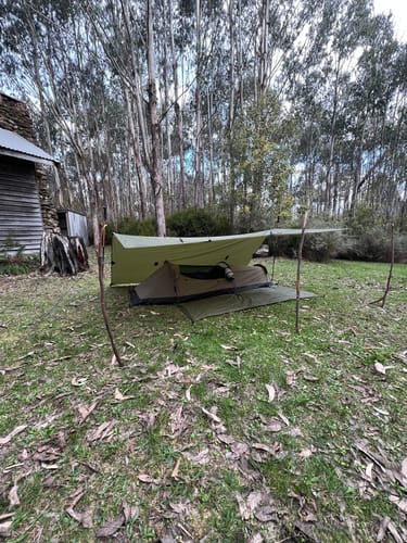 Daniel M. review of Walkabout Swag image 1 out of 1