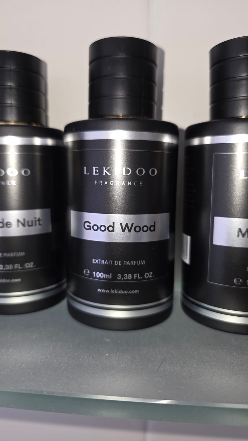 Customer photo review of Good Wood