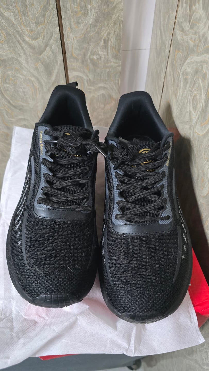 Customer photo review of Bacca Bucci Ironman