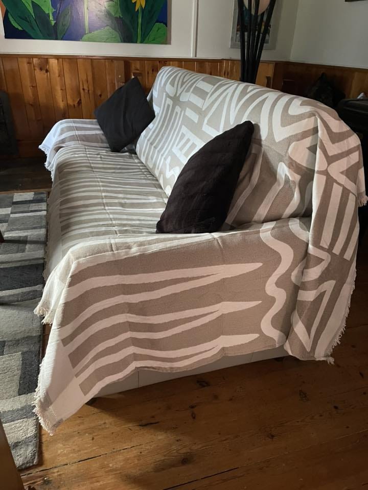 Customer photo review of CouchCare™️ Couch Protector