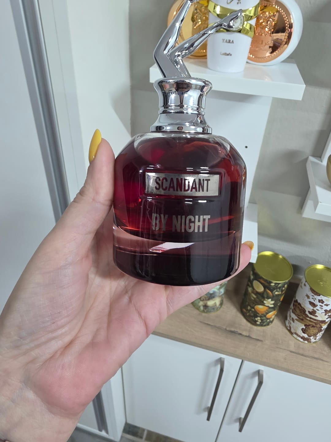 Customer photo review of Scandant By Night EDP 100ml