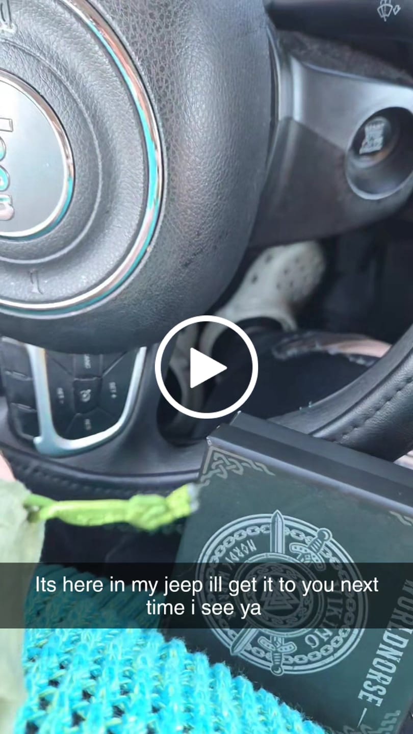 Customer video review of FREE Today: Jumping Spider Ring