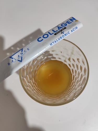 Customer photo review of COLLAGENE SOFTGEL™️ Trattamento Forte