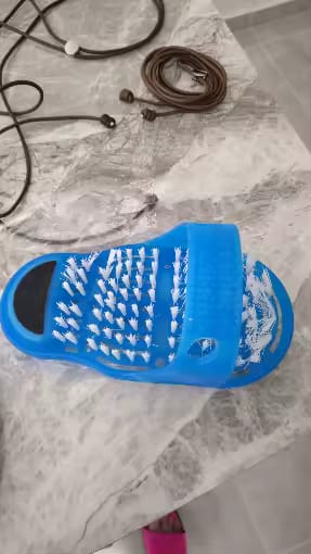 Customer photo review of FootMate- Papuča za higijenu i masažu stopala