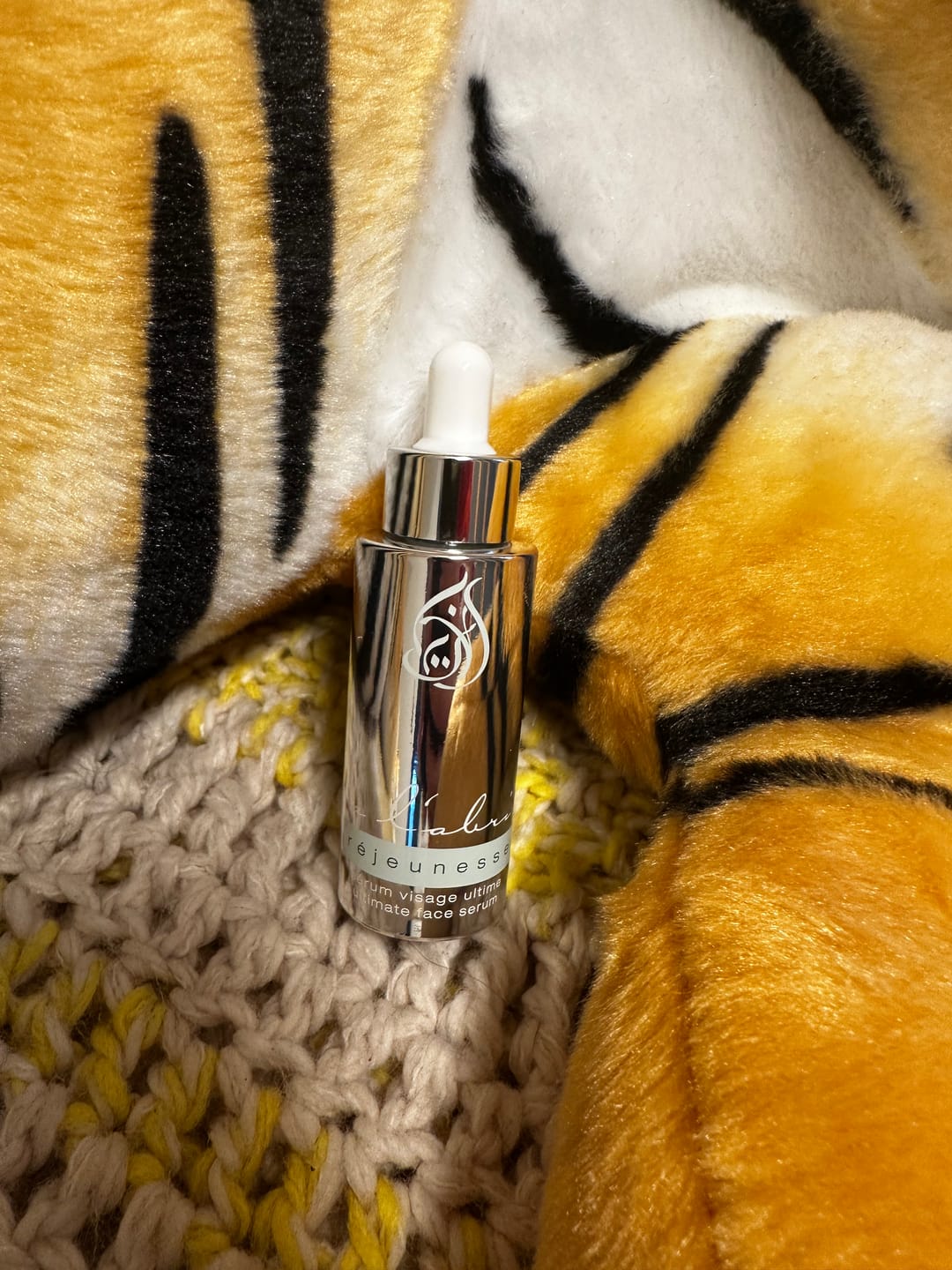 Customer photo review of Réjeunesse Serum