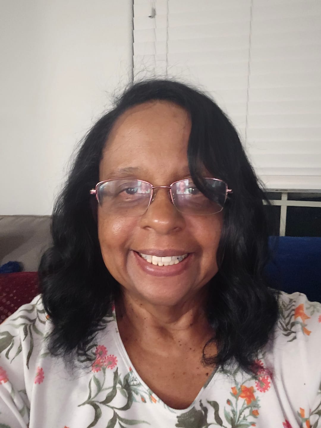 Customer photo review of Veganic Natural Hair Growth Oil