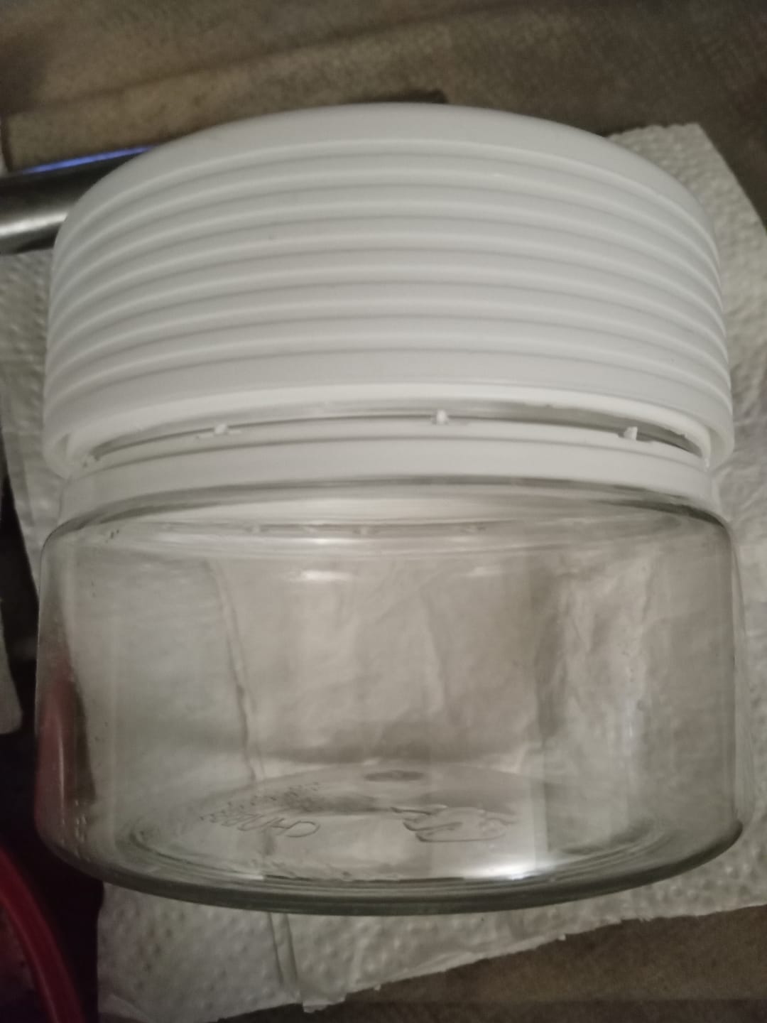 Customer photo review of Order Protection