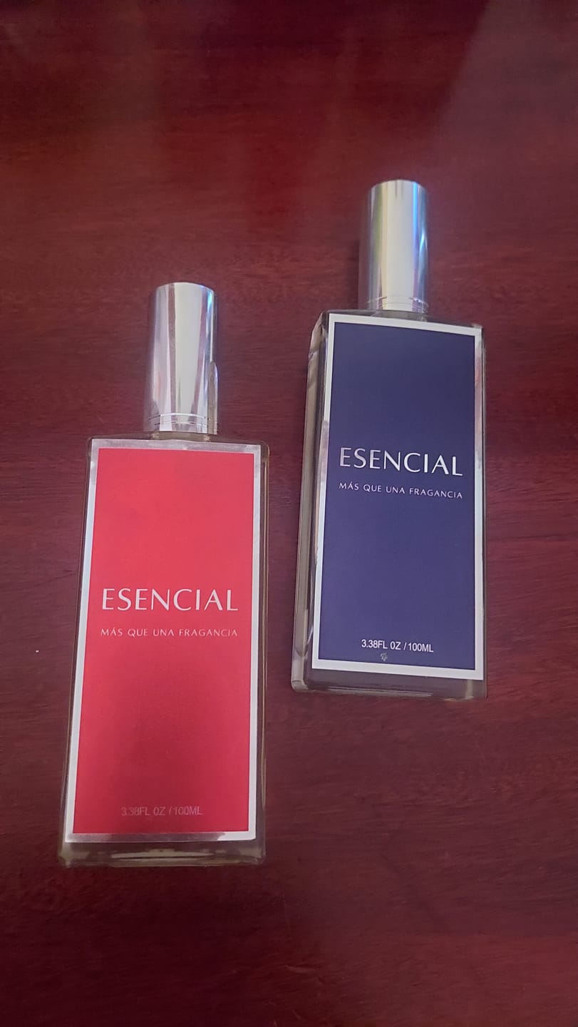 Customer photo review of Set "Más Vendidos Mujer" 4 Perfumes