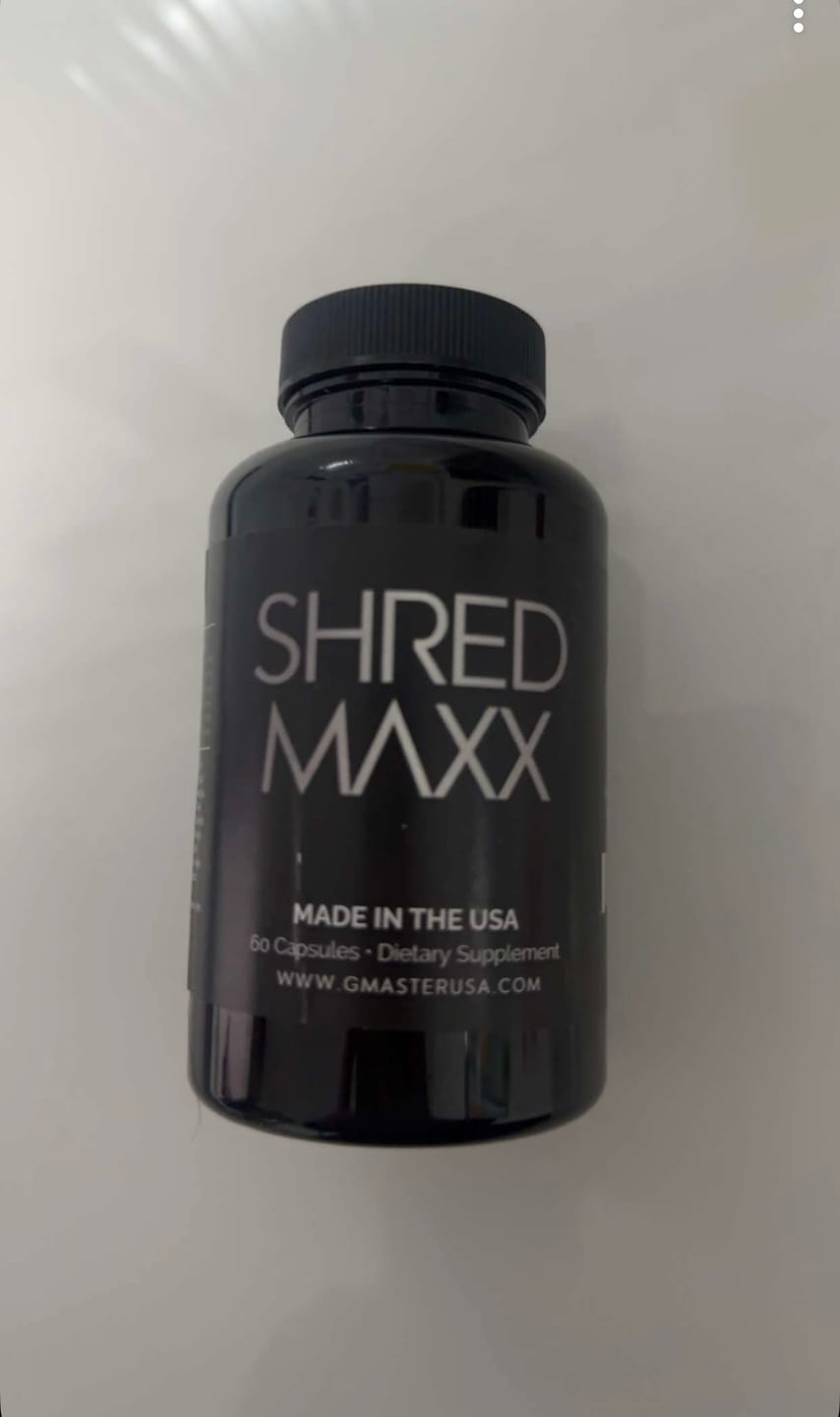Customer photo review of SHRED MAXX 2.0