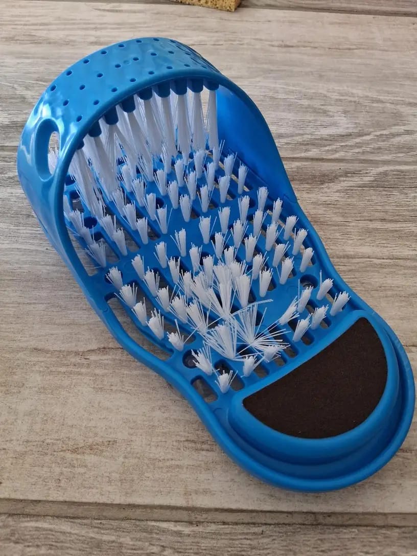 Customer photo review of FootMate- Papuča za higijenu i masažu stopala