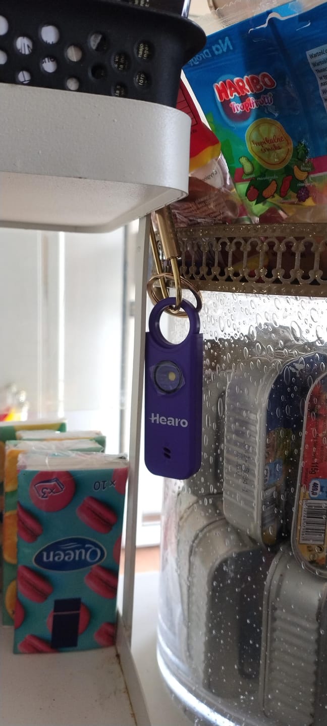 Customer photo review of HEARO