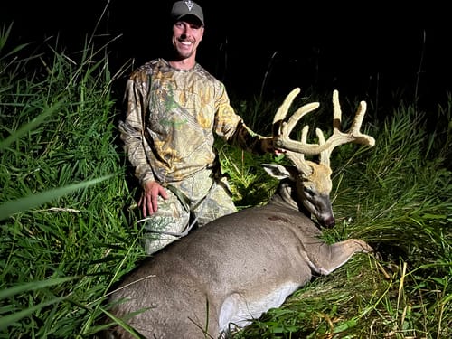 Customer photo review of Titanium Broadheads