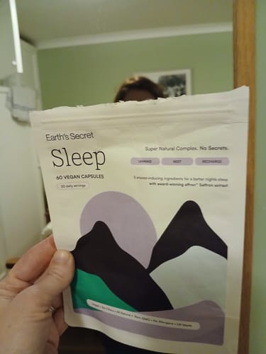 Customer photo review of Sleep Complex
