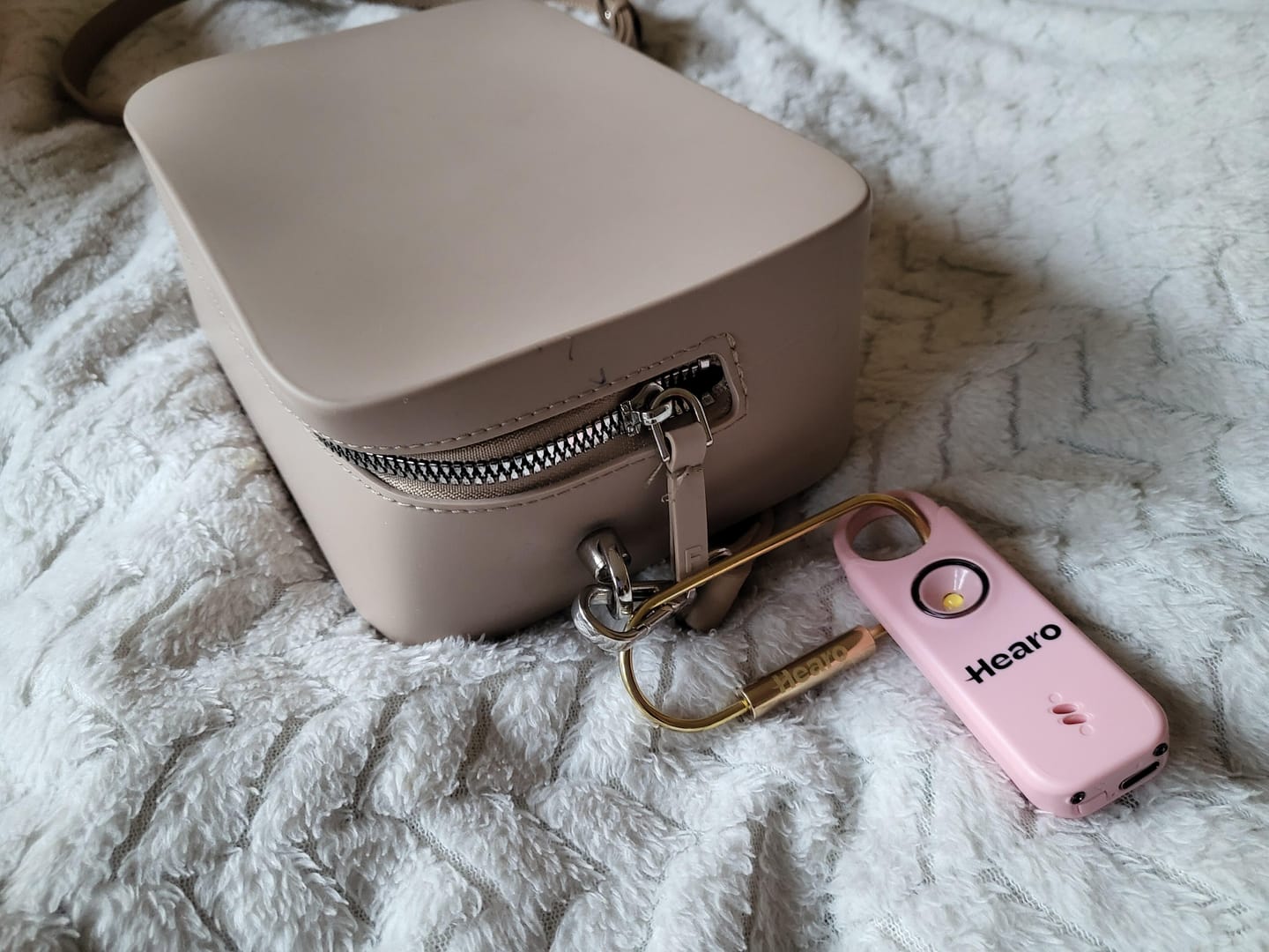 Customer photo review of HEARO