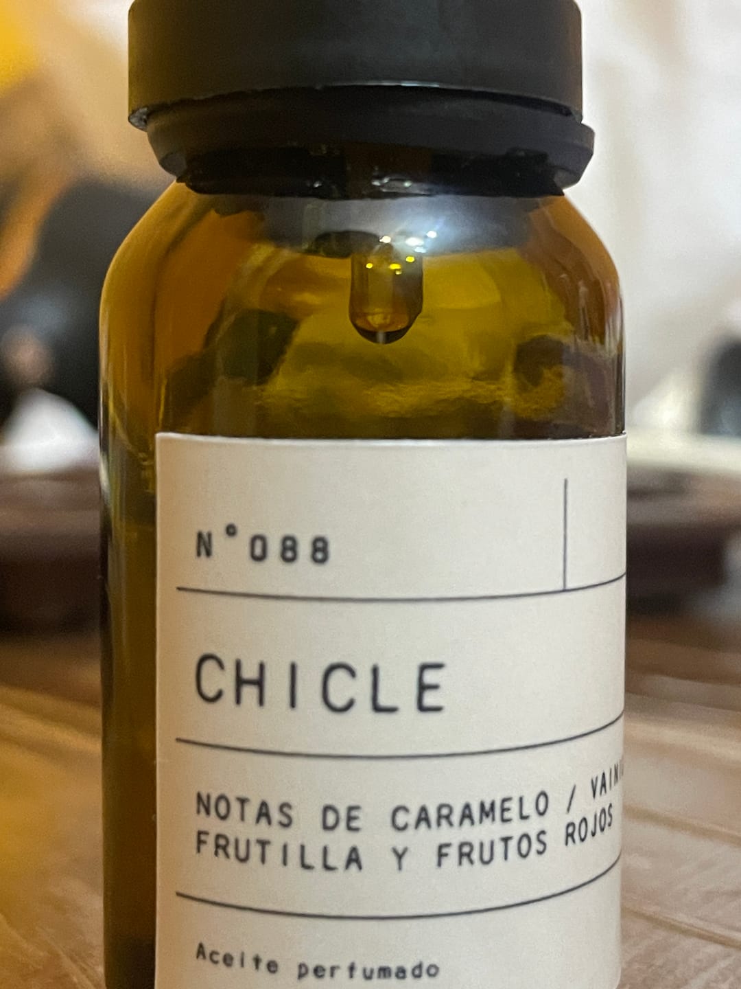 Customer photo review of 88 - Chicle