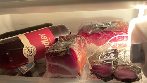 Customer photo review of Hausspeck Mountain Gourmet